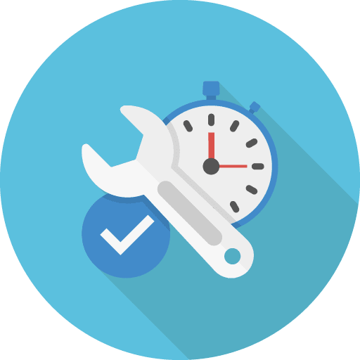 Prompt and reliable service