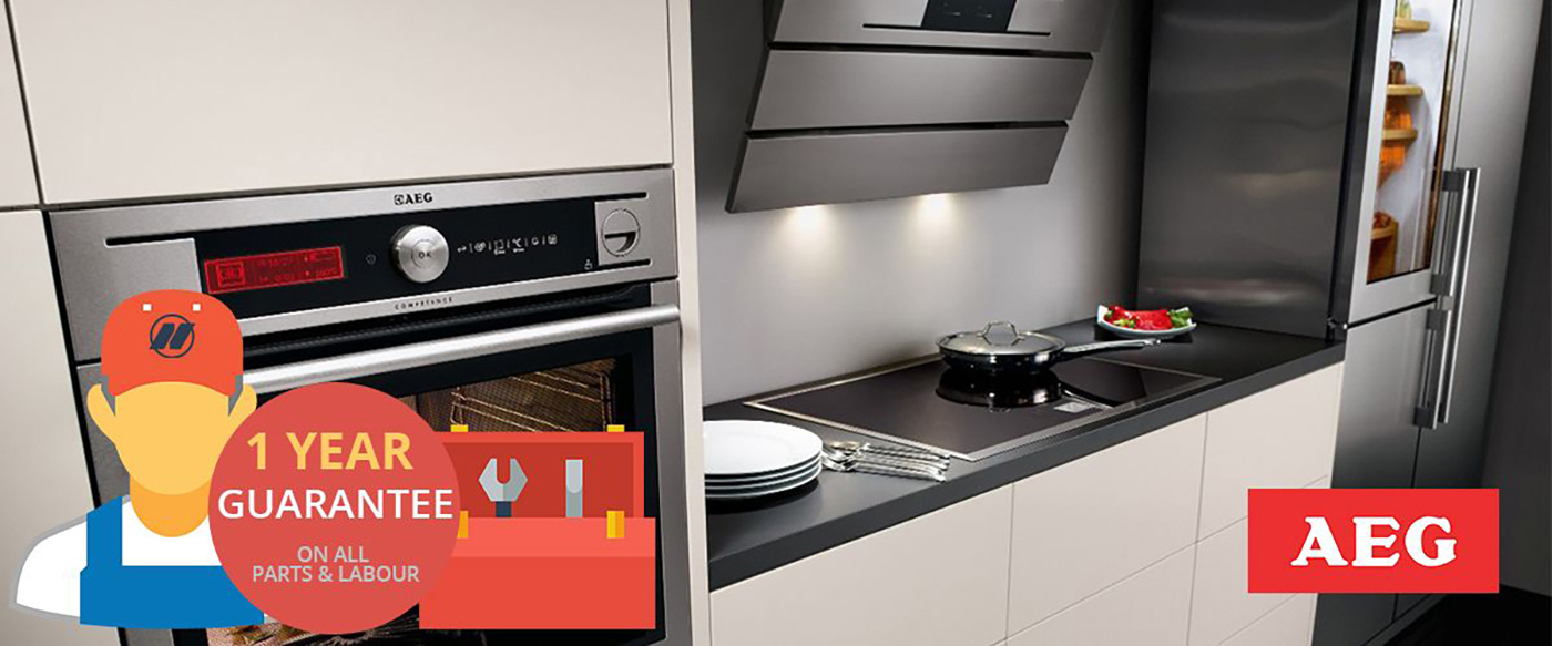 AEG Appliance Repairs & Servicing in London