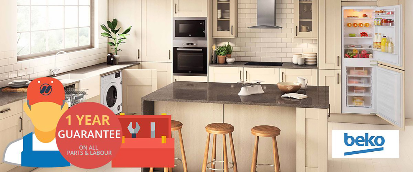 Beko Appliance Repairs & Servicing in London