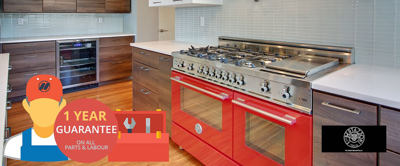 Bertazzoni Appliance Repairs