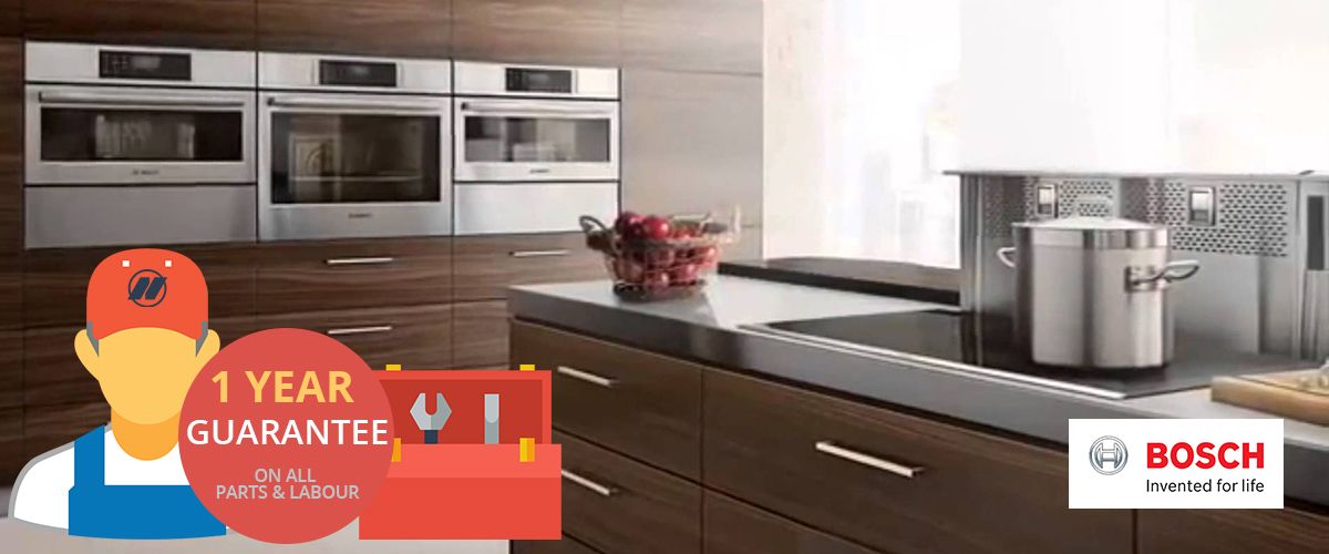 Bosch Appliance Repairs & Servicing in London