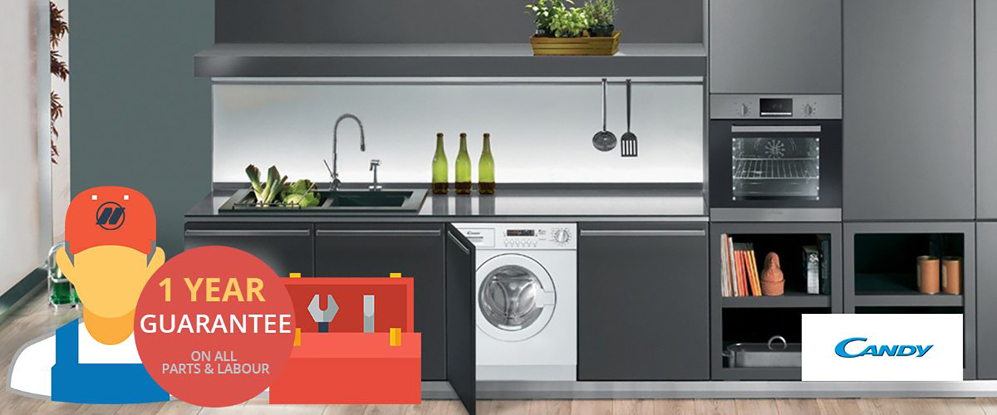 Candy Appliance Repairs & Servicing in London