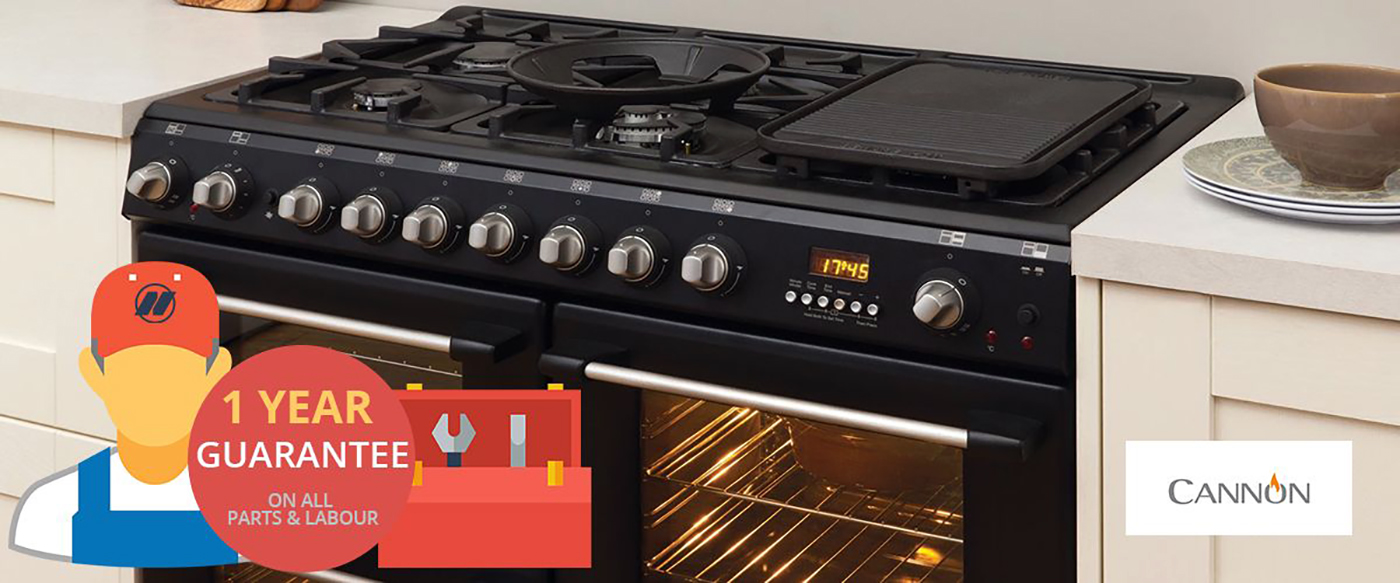 Cannon Appliance Repairs