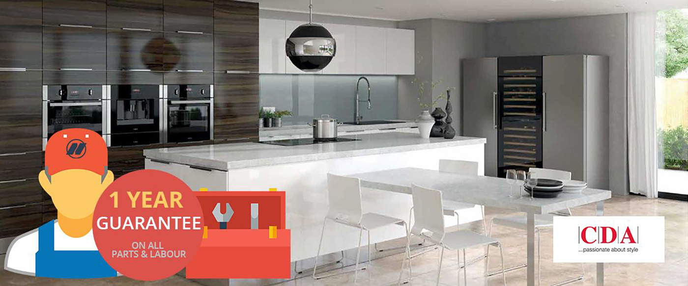 CDA Appliance Repairs & Servicing