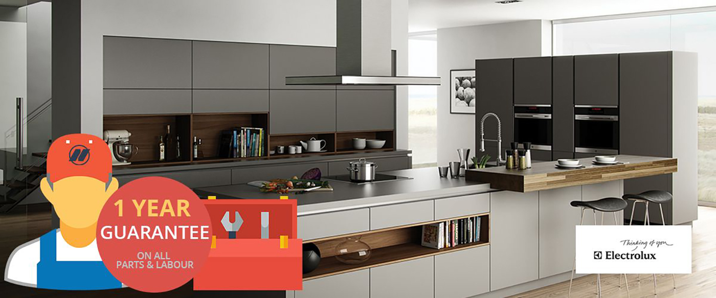 Electrolux Appliance Repairs & Servicing in London