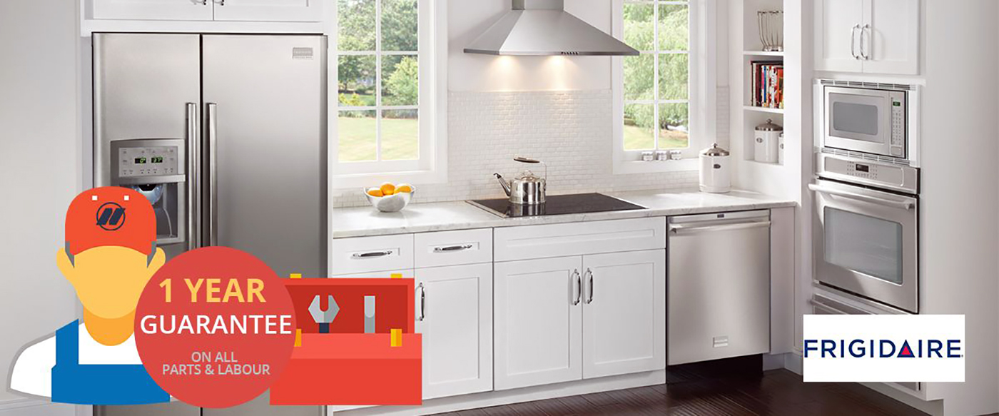 Frigidaire Repairs London