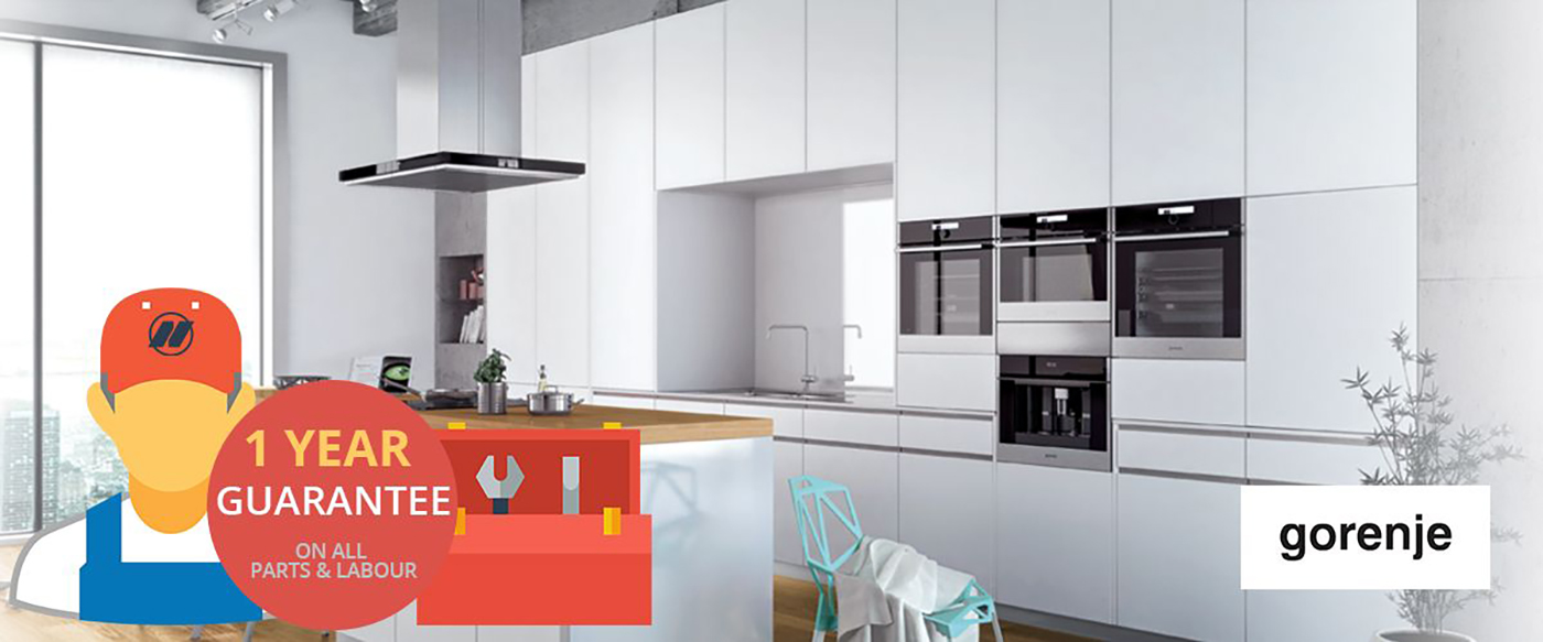 Gorenje Appliance Repairs & Servicing in London