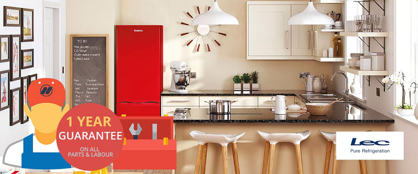 Lec Appliance Repairs & Servicing in London