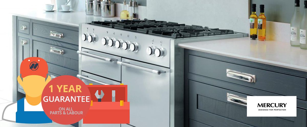 Mercury Appliance Repairs in London