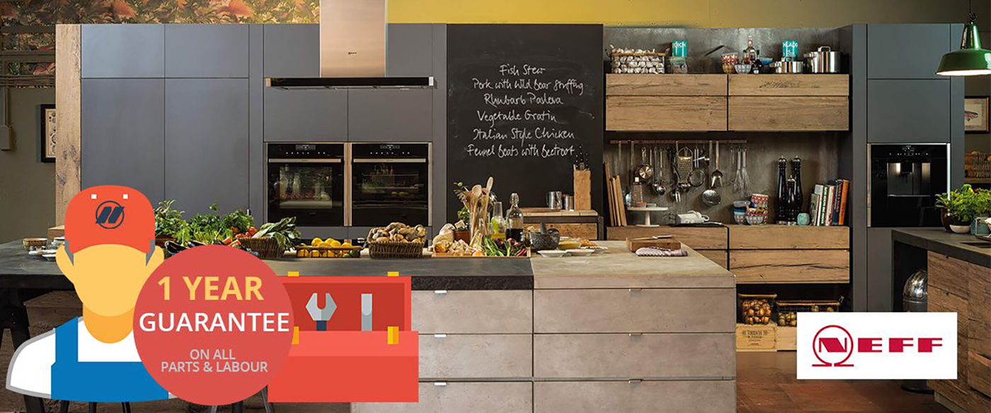 Neff Appliance Repairs & Servicing in London