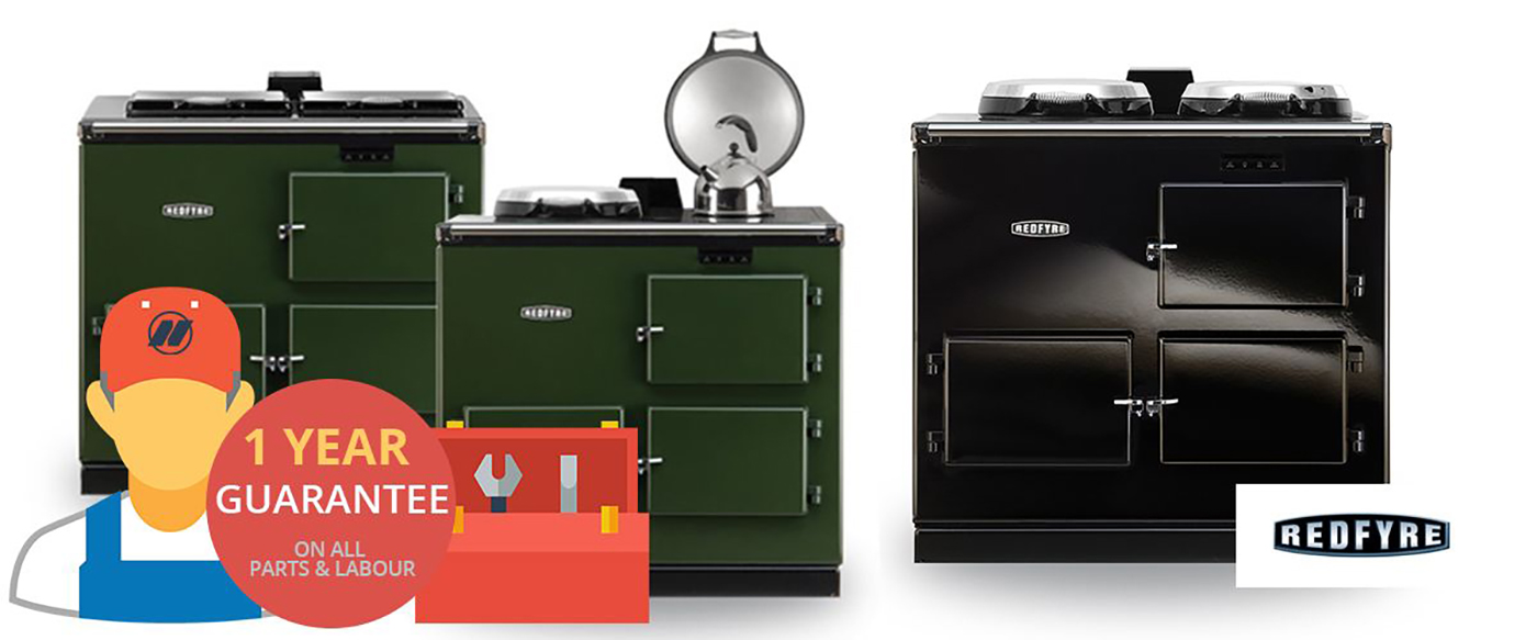 Redfyre Range Cooker Repairs