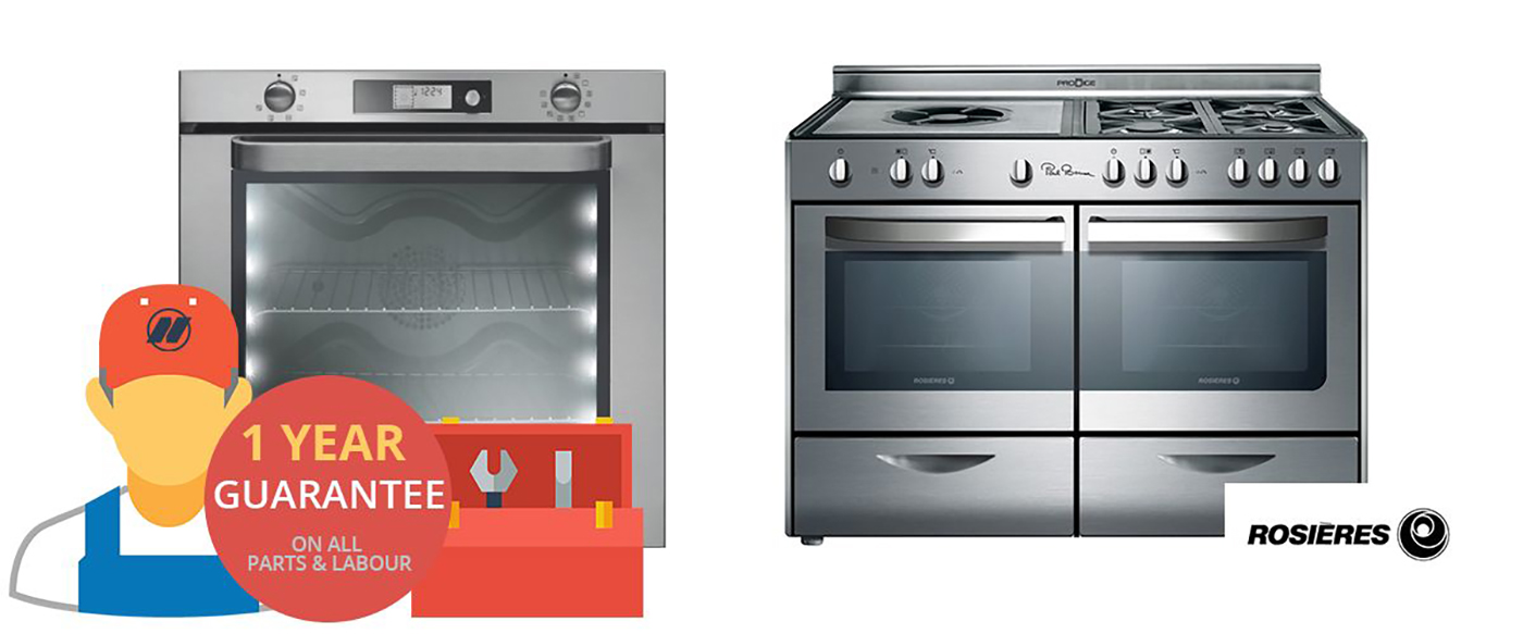 Rosières Repairs & Servicing in London