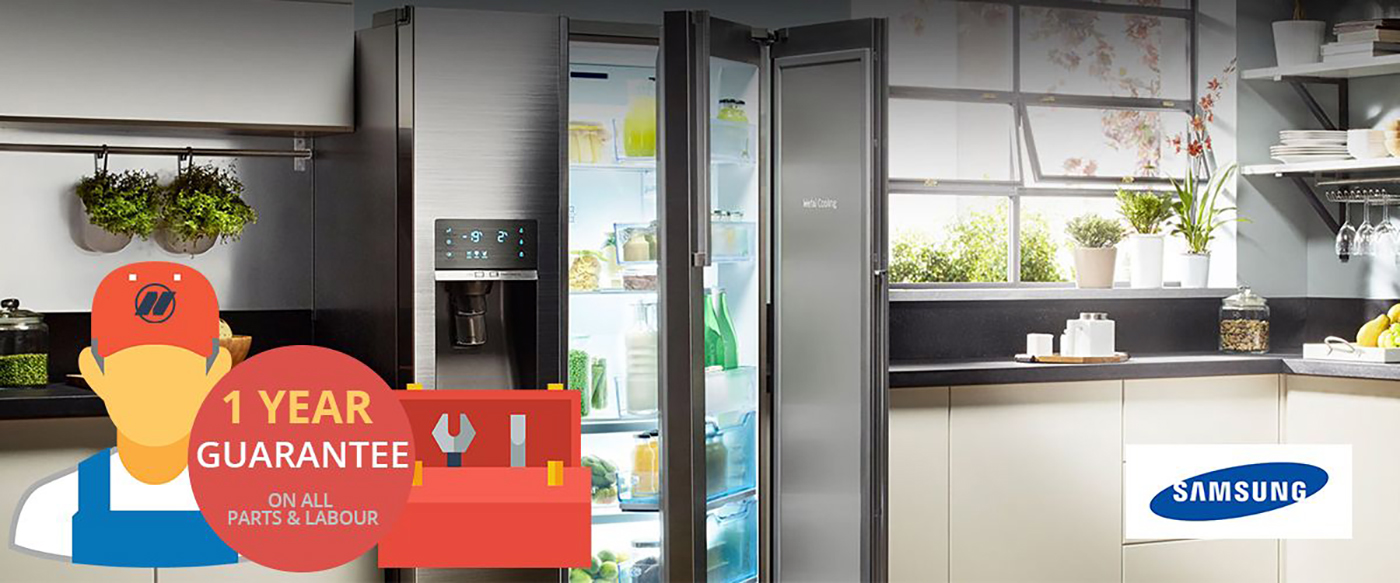 Samsung Appliance Repairs & Servicing in London