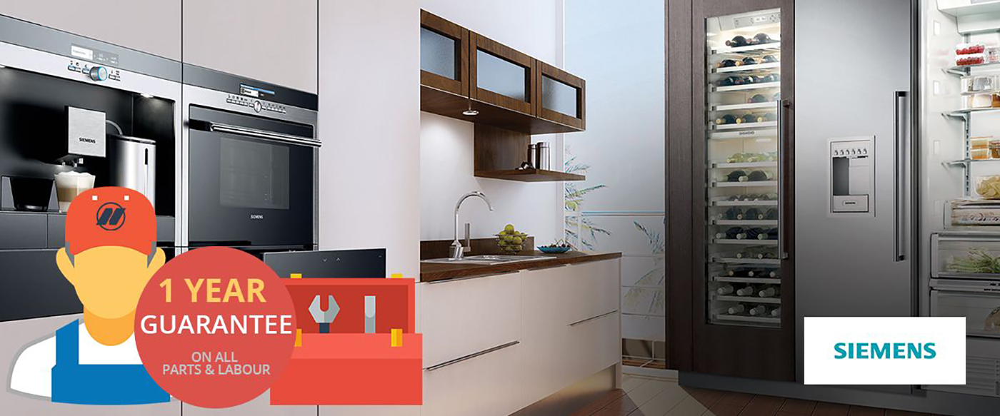 Siemens Fridge Freezer Repairs