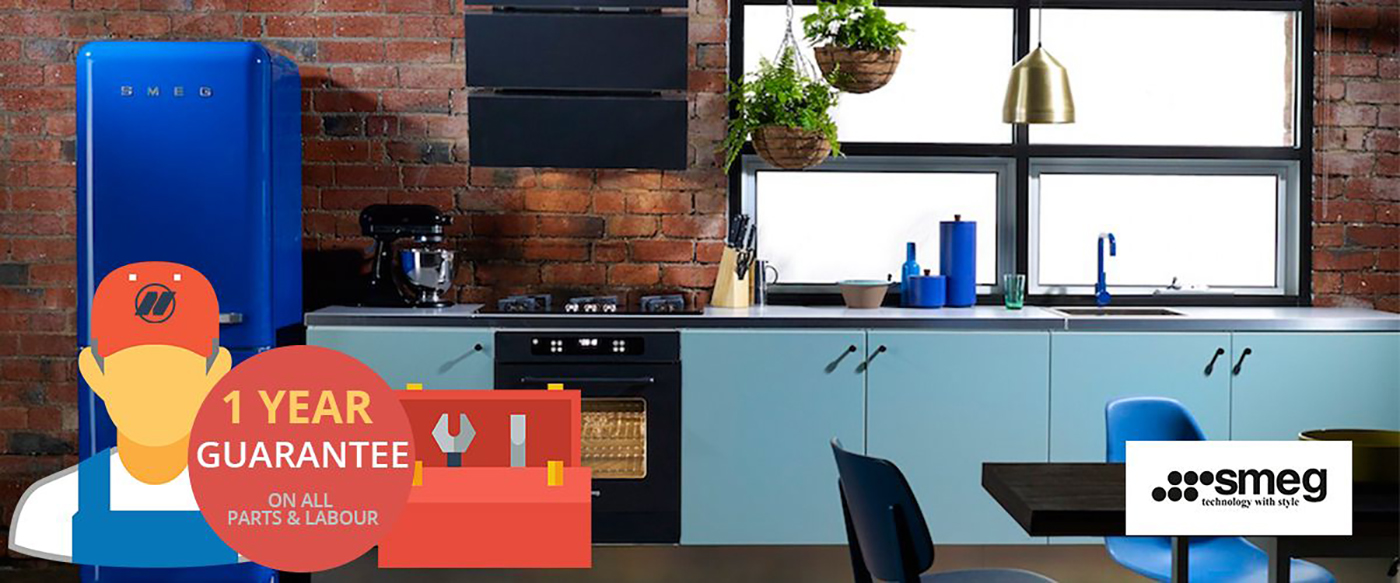 Smeg Appliance Repairs & Servicing in London