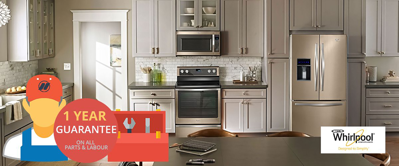 Whirlpool Appliance Repairs & Servicing in London