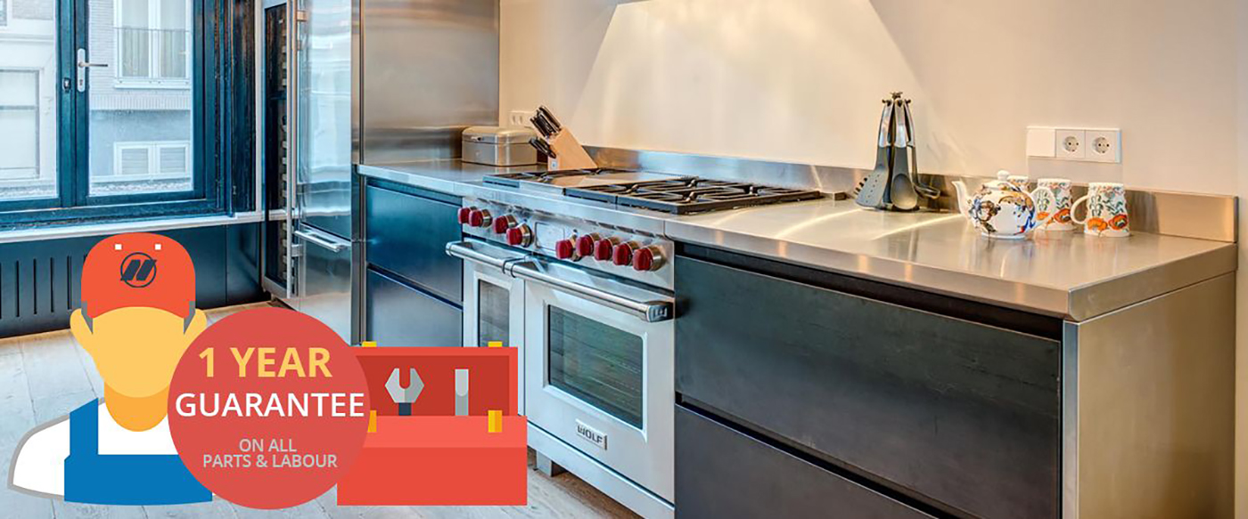 Wolf Range cookers repairs