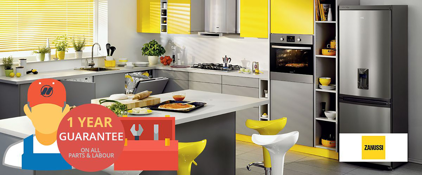 Zanussi Appliance Repairs & Servicing in London