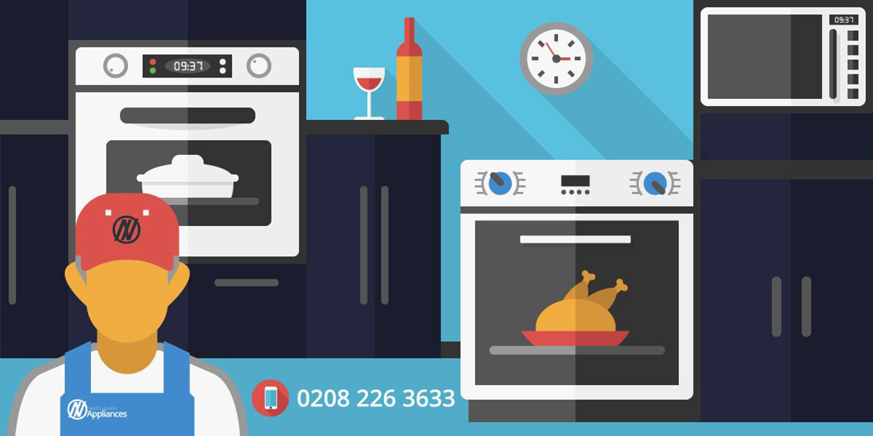 Electric Oven repairs London