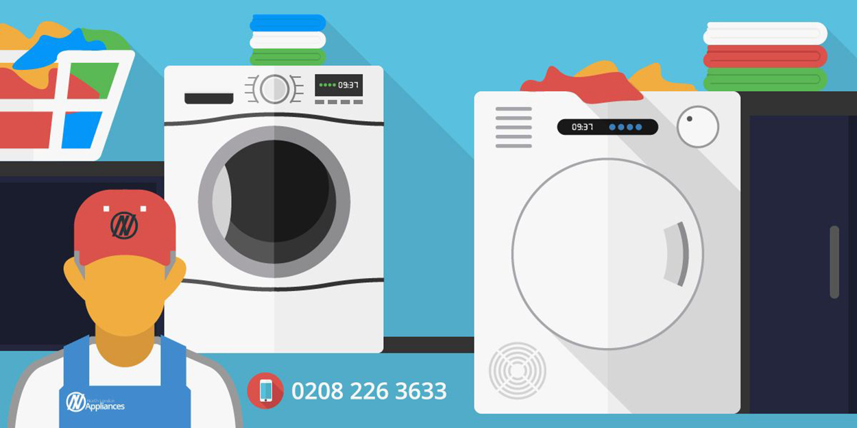 Tumble dryer repairs London