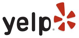Find us on Yelp